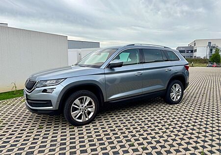 Skoda Kodiaq 2.0 TDI 4x4 DSG Style