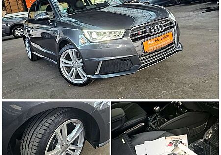Audi S1 XENON NaviSportsitzequattro6GangSportfahrwerk