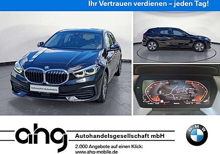 BMW 118 i Advantage PDC Sitzhzg. Vorn Lederlenkrad
