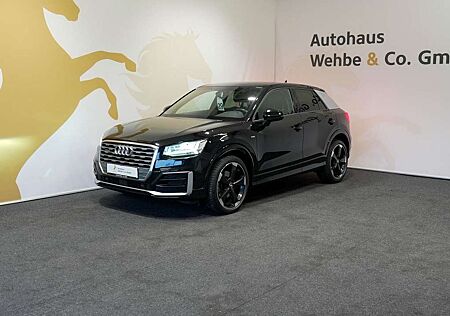 Audi Q2 35 TDI quattro S Line Sport+ Leder CarPlay