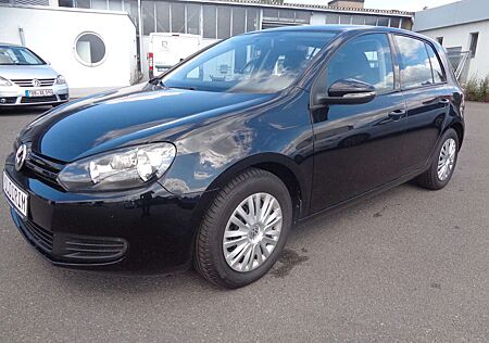 VW Golf Volkswagen VI Trendline **2.HAND** ~incl. GARANTIE~