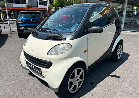 Smart ForTwo & passion 40kW, TÜV 12.2026