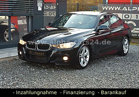 BMW 316 i F30 M-Paket Temp. Klimaautom. SH- Euro5