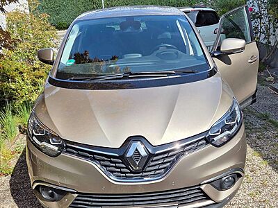 Renault Scenic Bose Edition