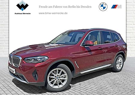 BMW X3 xDrive20d Head-Up DAB LED WLAN Komfortzg.
