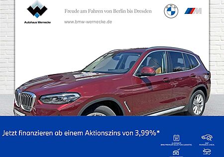 BMW X3 xDrive20d Head-Up DAB LED WLAN Komfortzg.