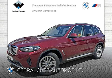BMW X3 xDrive20d Head-Up DAB LED WLAN Komfortzg.
