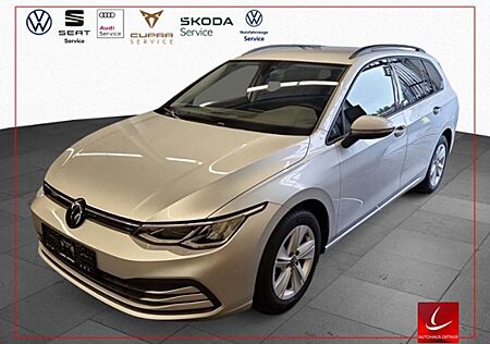 VW Golf Variant Volkswagen 1,5 eTSI DSG LIFE KAMERA NAVI KLIMA ACC LED KEYLE