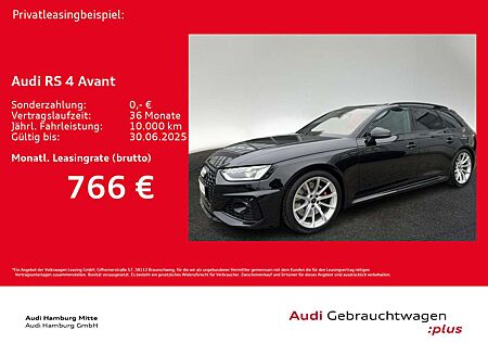 Audi RS4 Avant quattro tiptronic Navi Pano AHK