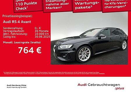 Audi RS4 Avant quattro tiptronic Navi Pano AHK