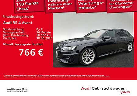 Audi RS4 Avant quattro tiptronic Navi Pano AHK