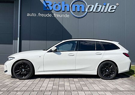 BMW 320 d Touring/M-Sport/AHK/Pano/HUD/Memory/ACC/18"