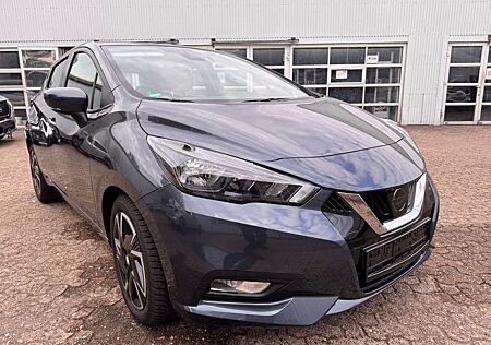 Nissan Micra 1.0 N-Way