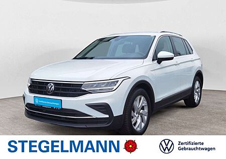 VW Tiguan Volkswagen 2.0 TDI Move *AHK*LED*Navi*Kamera*