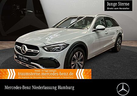 Mercedes-Benz C 220 d T 4M AVANTG+AHK+LED+KAMERA+KEYLESS+9G