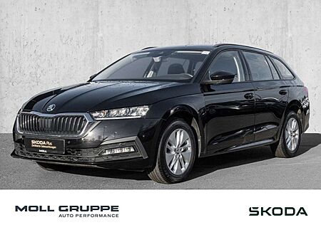 Skoda Octavia Combi 2.0 TDI DSG Ambition