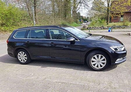 VW Passat Variant Volkswagen 2.0 TDI SCR DSG BlueMotion Comfortl