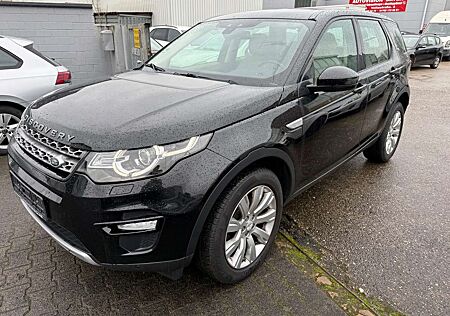 Land Rover Discovery Sport SE AWD