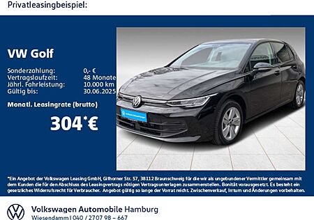 VW Golf Volkswagen VIII 1.5 eTSI Life DSG PDC Navi Sitzhzg