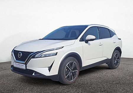 Nissan Qashqai 1.3 DIG-T MHEV 158 PS Xtronic Tekna+