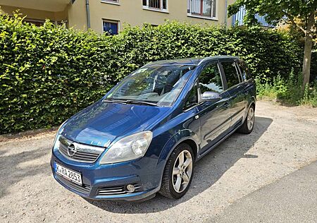 Opel Zafira Navi