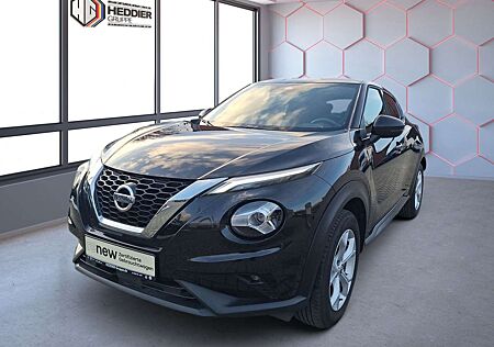 Nissan Juke N-Connecta DIG-T Automatik*AHK*Sitzheizung*