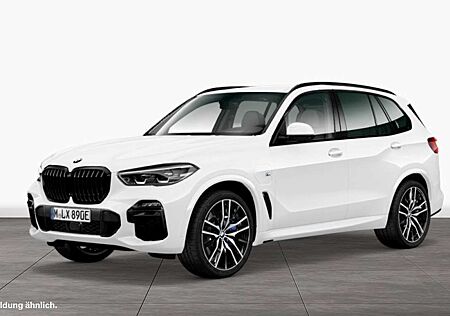 BMW X5 xDrive45e