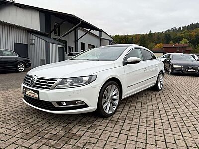 Volkswagen CC 2.0 TDI 184 PS DSG Pano LED