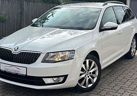 Skoda Octavia 1.4 TSI Green tec Elegance Combi