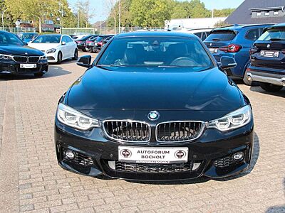 BMW 435 i Cabrio M Sport, LED, RFK