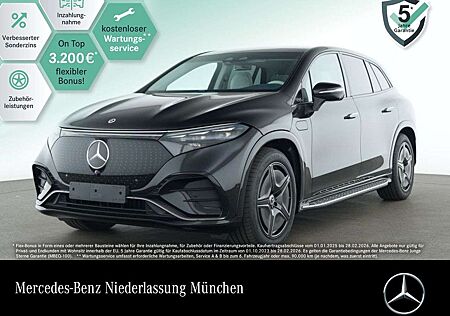 Mercedes-Benz EQS SUV EQS 450 4Matic AMG Fahrass Airmat Pano Burmester