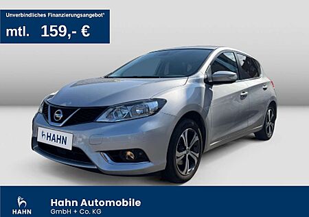 Nissan Pulsar 1.2 DIG-T X-Tronic-CVT Acenta CAM DAB Nav