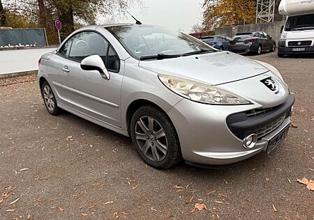 Peugeot 207 CC Cabrio-Coupe Sport