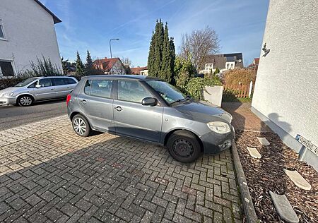 Skoda Fabia II Fließheck 1.4 16V Classic