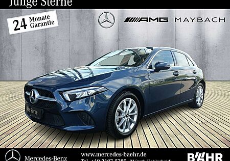 Mercedes-Benz A 180 d Progressive/MBUX-Navi/LED/Parktr./LMR17"