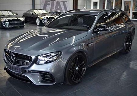 Mercedes-Benz E 63 AMG 4Matic+ T 9G-TRONIC