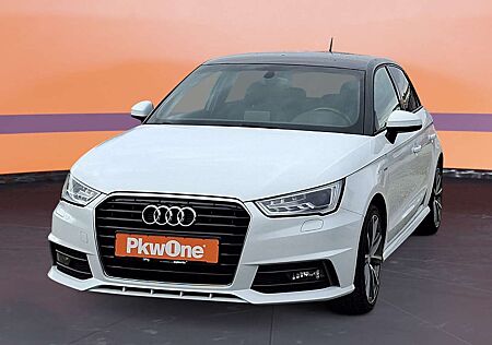 Audi A1 1.4 TFSI S-LINE #Xenon-Plus #Navi #