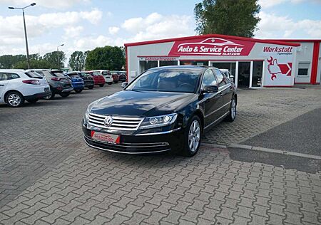 VW Phaeton Volkswagen 3.6 V6 4MOTION Tiptronic 5-Sitzer