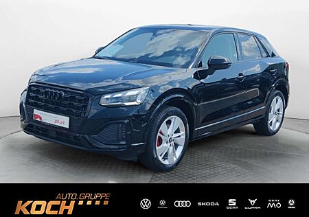 Audi Q2 35 TFSI S-Tronic advanced, Matrix, AHK, Sport