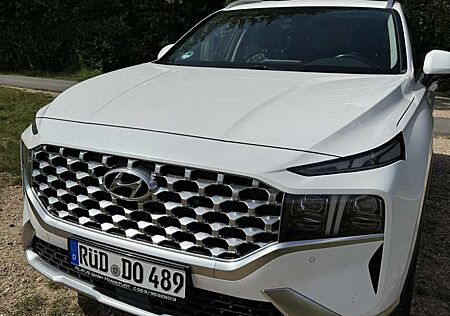 Hyundai Santa Fe 2.2 CRDi 2WD Trend