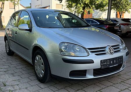 VW Golf Volkswagen V Lim. 1.4i Trendline/TÜV AU NEU/S-HEFT