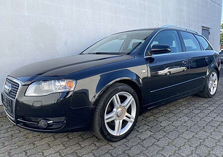 Audi A4 A4 Avant Diesel Avant 2.0 TDI 2.Hand/Klima/Navi/CD
