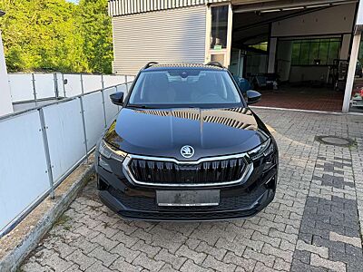 Skoda Karoq Style
