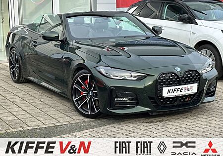 BMW 430 gebraucht kaufen BMW 430 i xDrive Cabrio M SPORT-PRO PA+ H/K LC-PRO