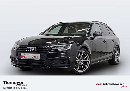 Audi A4 1.4 TFSI 2 x S LINE LM19 KAMERA NAVI+ B