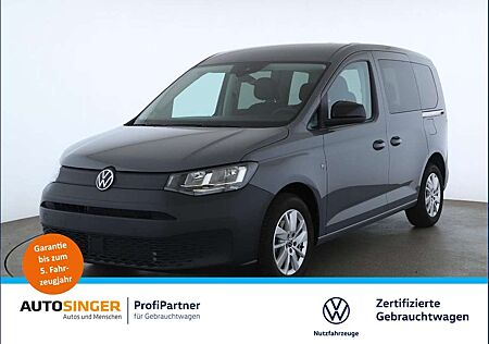 VW Caddy Volkswagen 2.0 TDI *AHK*NAV*GRA*R-CAM*SHZ*DIGITAL*DAB