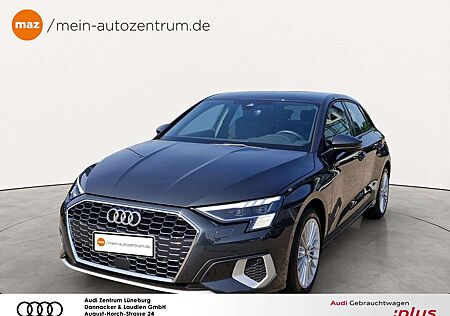 Audi A3 Sportback 35 1.5 TFSI advanced Alu Matrix-LED N