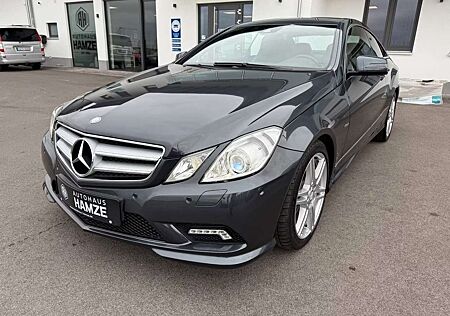 Mercedes-Benz E 200 CGI AMG-LINE Coupe|Xenon|Leder