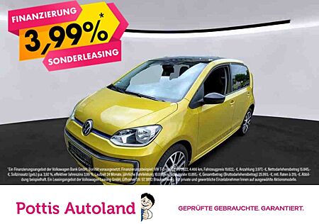 VW e-up! Volkswagen e-up! STYLE KAMERA ACC SITZHZG DAB+