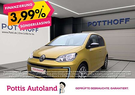 VW e-up! Volkswagen e-up! STYLE KAMERA ACC SITZHZG DAB+